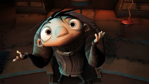 Artwork 1 of Igor: The Game