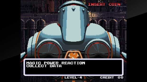 Galaxy Fight: Universal Warriors Screenshot 5