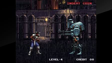 Galaxy Fight: Universal Warriors Screenshot 6