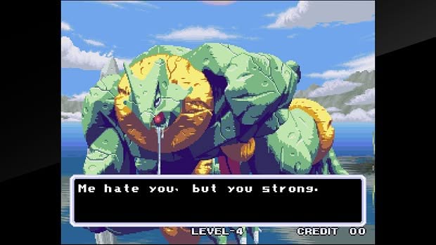 Galaxy Fight: Universal Warriors Screenshot 7