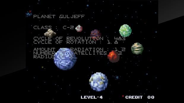Galaxy Fight: Universal Warriors Screenshot 8