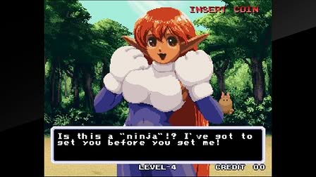 Galaxy Fight: Universal Warriors Screenshot 11
