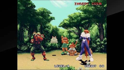 Galaxy Fight: Universal Warriors Screenshot 12