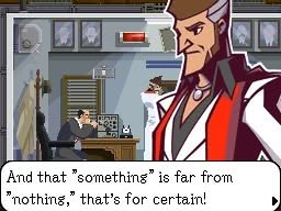 Ghost Trick: Phantom Detective Screenshot 4