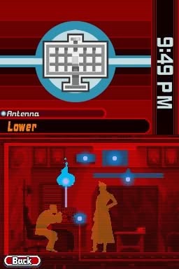Ghost Trick: Phantom Detective Screenshot 5