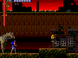 Castlevania: Rondo of Blood