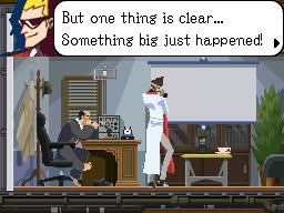 Ghost Trick: Phantom Detective Screenshot 9
