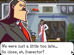 Ghost Trick: Phantom Detective Screenshot 13