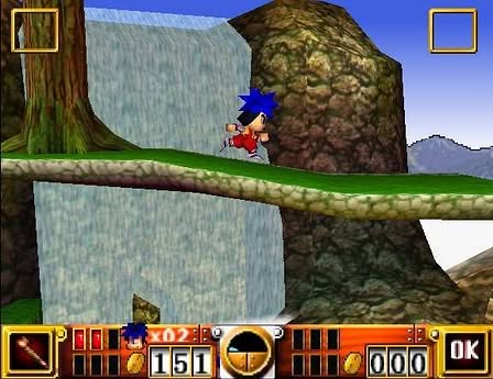 Goemon's Great Adventure Screenshot 11