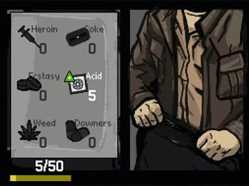 Grand Theft Auto: Chinatown Wars Screenshot 11