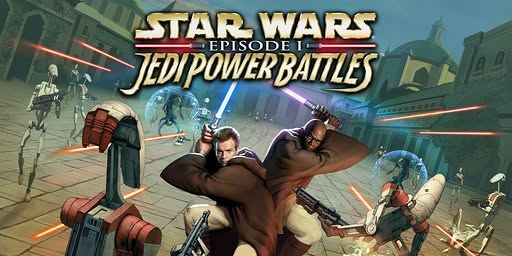 Star Wars: Episode I - Jedi Power Battles Artwork 1