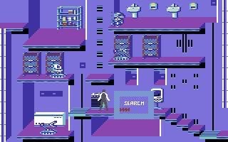 Impossible Mission II Screenshot 5