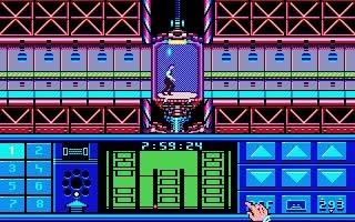 Impossible Mission II Screenshot 6