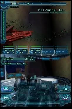 Infinite Space Screenshot 6