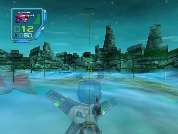 Jet Force Gemini Screenshot 3