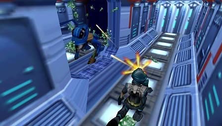 Jet Force Gemini Screenshot 4