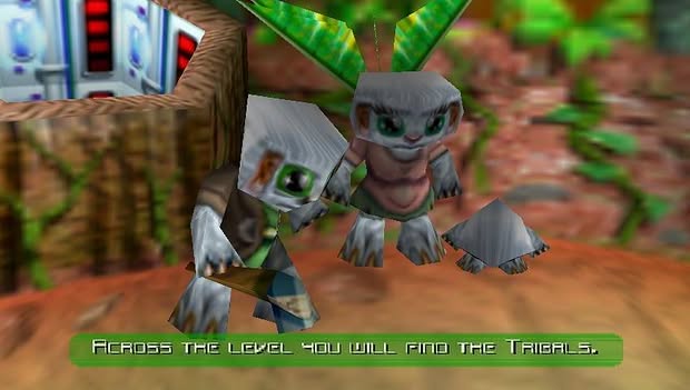 Jet Force Gemini Screenshot 5