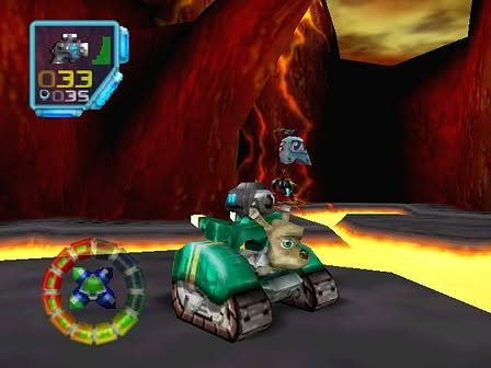 Jet Force Gemini Screenshot 8