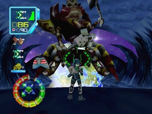 Jet Force Gemini Screenshot 12