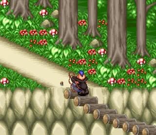 Kid Klown in Crazy Chase Screenshot 7