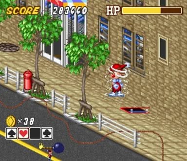 Kid Klown in Crazy Chase Screenshot 13