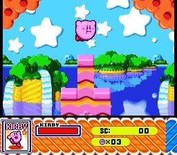 Kirby Super Star Screenshot 7