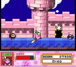 Kirby Super Star Screenshot 8