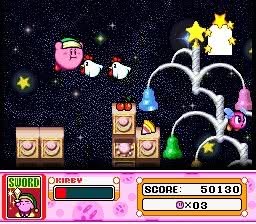 Kirby Super Star Screenshot 11