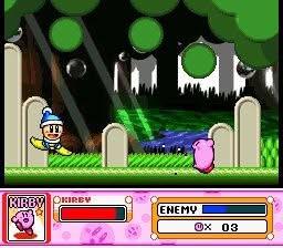 Kirby Super Star Screenshot 12