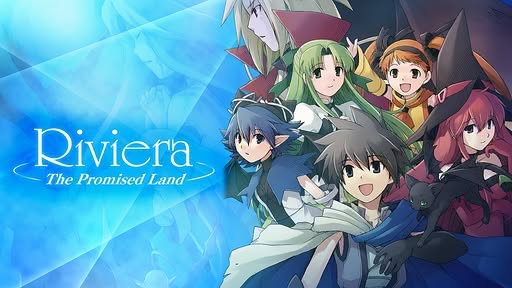 Riviera: The Promised Land Artwork 1