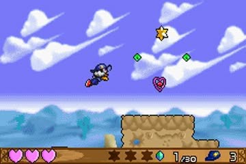 Klonoa: Empire of Dreams Screenshot 3