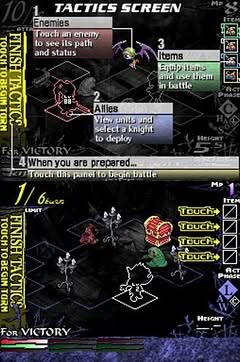 Knights in the Nightmare Screenshot 3