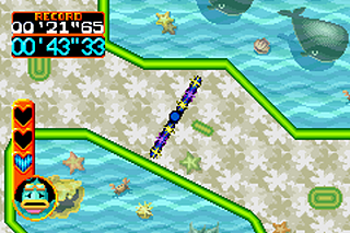 Kuru Kuru Kururin Screenshot 8
