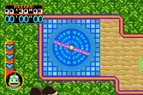 Kuru Kuru Kururin Screenshot 11