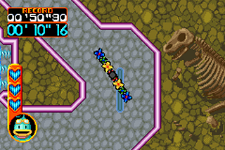 Kuru Kuru Kururin Screenshot 12