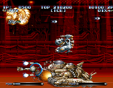 Last Resort Screenshot 2