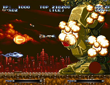 Last Resort Screenshot 4