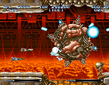 Last Resort Screenshot 5