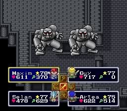 Lufia & the Fortress of Doom Screenshot 5