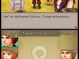 Lufia: Curse of the Sinistrals