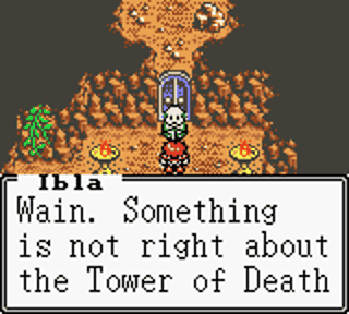 Lufia: The Legend Returns Screenshot 2