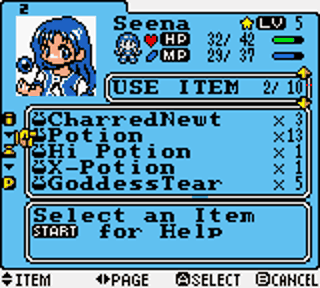 Lufia: The Legend Returns Screenshot 5