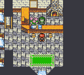 Lufia: The Legend Returns Screenshot 6