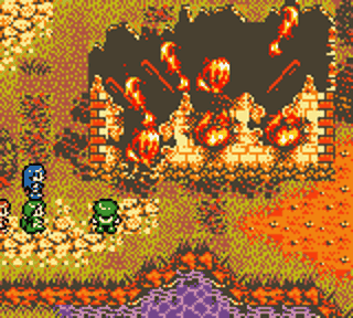 Lufia: The Legend Returns Screenshot 8