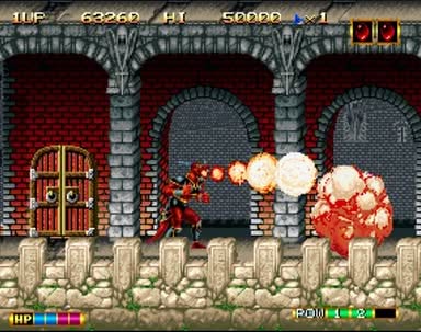 Magician Lord Screenshot 4