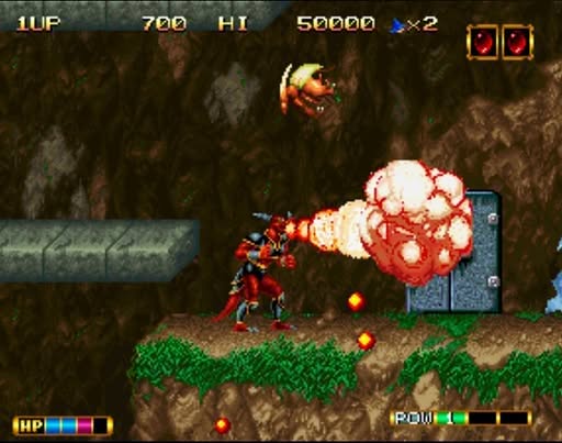 Magician Lord Screenshot 7