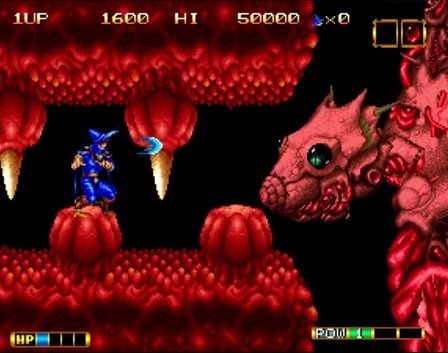 Magician Lord Screenshot 8
