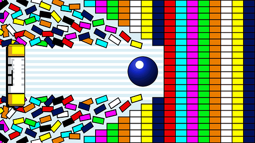 Arkanoid Artwork 1