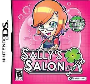 Cover art of Sally's Salon
