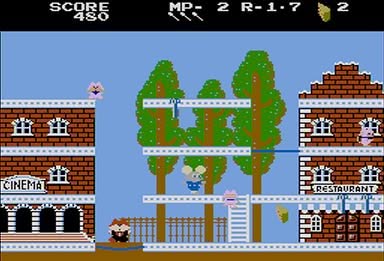 Mappy-Land Screenshot 5
